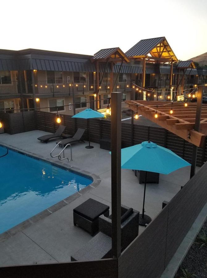 The Hotel Y Yakima Luaran gambar