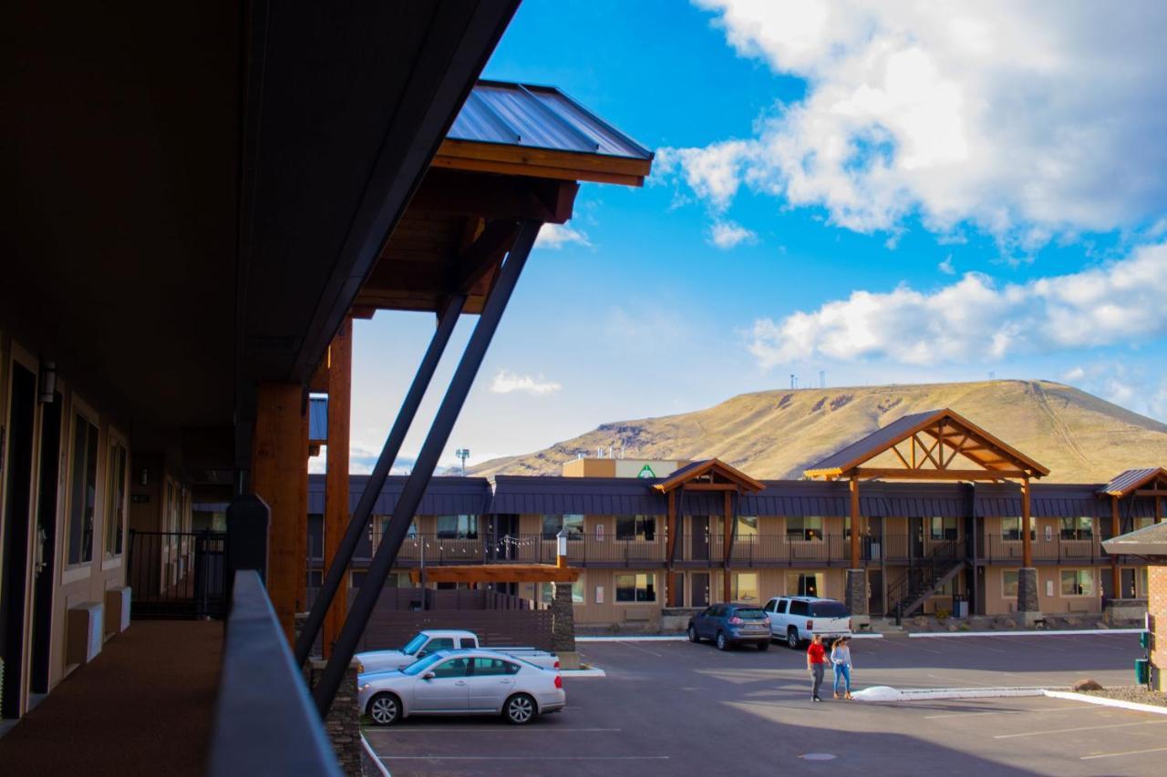 The Hotel Y Yakima Luaran gambar